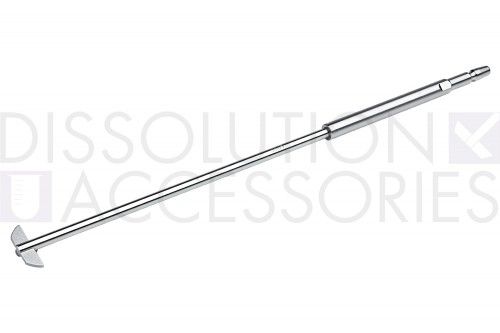 Dissolution Accessories Paddle, Mini, 316 SS, for Sotax AT7