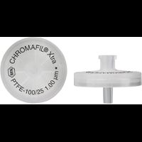 Syringe Filter, Chromafil Xtra, PTFE, 25 mm, 1,00 µm, 100/pk