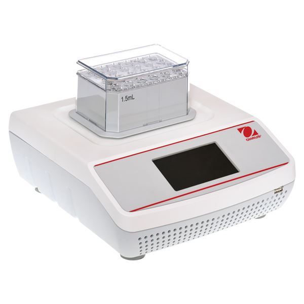 Ohaus Thermal Shaker, Heat/Cool, ISTHBLCTS, EU, Speed Range 300-3000 U/min, Orbit 3 mm, -17°C bis 100°C