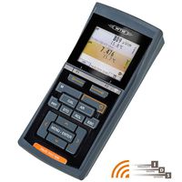 Product Image of Multi 3620 IDS SET WL, digital Multiparameter-measuring device, mobile, 2 universal channels