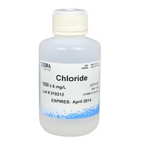 Product Image of Chlorid - 1000 mg/L, 125 mL