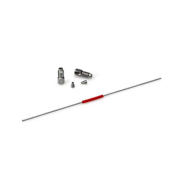 Altmann Analytik Capillary, SS, 100 mm x 0.12 mm ID, with fittings, for Agilent Model 1290