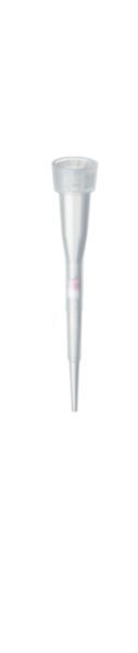 Eppendorf Filterspitzen ep Dualfilter T.I.P.S. SealMax PCR clean und steril, 0, 1 – 10 μl, S, 34 mm, dunkelgrau, 10 x 96 St/Pkg