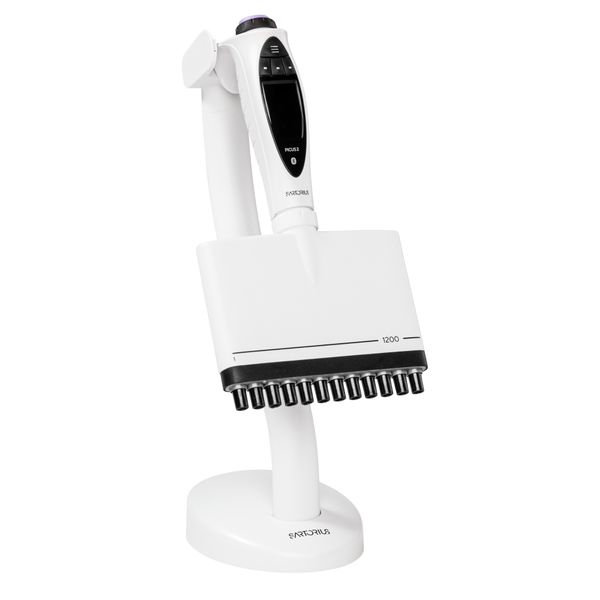 Sartorius Picus 2 Electronic Pipette, 12-Channel, 50-1200 μl