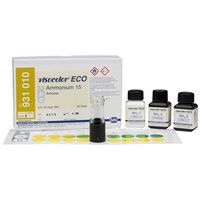 Product Image of Visocolor ECO Testbesteck Ammonium 15 für 50 Bestimmungen