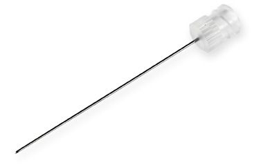 Hamilton Ersatznadel Kel-F Hub (KF), 22s Gauge, 51 mm, point style 5, 6 St/Pkg