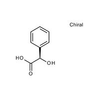 Product Image of (R)-(-)-Mandel acid for Racemat splitting for synthesis, 100 g