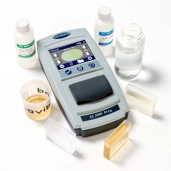 Aqualytic (Lovibond) EC 2000 Pt-Co Kit Electronic Comparator, no Bluetooth