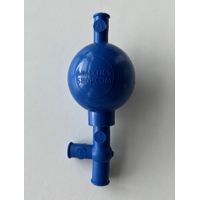 Product Image of Pipettierball Standard, Peleusball, blau, ca. 40 ml Volumen