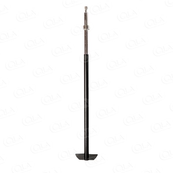 QLA Small Volume Spin ON/OFF Paddle for Hanson Vision, PTFE Coated over 316 SS, Serialized