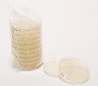 Merck RTU Media Plate R2A Agar - LI EP, 0178E-120P, 90 mm ICR-Settle Plate filled with 30 ml, 120 pc/PAK