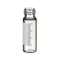 Product Image of ND13 4ml Screw Neck Vial, 45x14,7mm, clear, label/filling lines, 10 x 100 pc