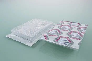 Eppendorf twin.tec PCR Plate 96, skirted, 150 μl, farblos, Forensic DNA Grade, 10 St/Pkg, einzeln verpackt