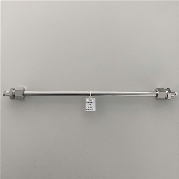 Shodex HPLC-Säule GPC KD-804, 1500 Å, 7 μm, 8 x 300 mm