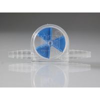 Product Image of Flow indicator CheMobil, PMP, blue, old No. 8720-5