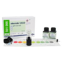 Product Image of Visocolor ECO Testbesteck pH 4,0-9,0 für 400 Bestimmungen