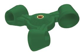 Heidolph Stirring system VISCO JET 120mm (POM)