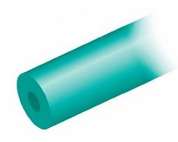 Vici Jour Tubing, PTFE, 1/16 x 0.25 mm ID, schwarz, 25 m/pkg