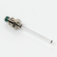 Sapphire Plunger, equivalent product to Shimadzu 228-35010-91