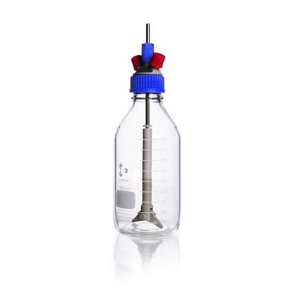 Duran Group GL 45 stirred reactor incl.1000ml DURAN DURAN bottle