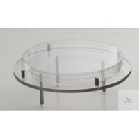 Product Image of schuett count adapter for Petri dishes with 140-150 mm diam.