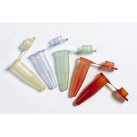 Product Image of Micro Tube, PP, 1,5 ml, yellow, with Lid, RCF max. 20000 at 20°C, 500 pc/PAK