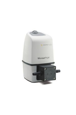 Sartorius Microsart e.jet, liquid pump, 4 L/min, for Vacuum Filtration