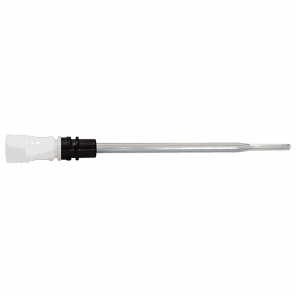 PerkinElmer Saphir-Injektor für zerlegbare ZipTorch mit Adapter für Optima 7x00, 1,8 mm I.D.
