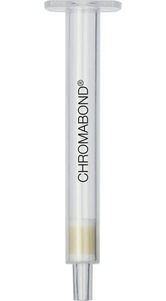 Macherey-Nagel SPE-Kartusche, CHROMABond Säulen HR-X 1 ml, 30 mg, PP, mit PE-Filterelementen 30/PAK