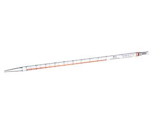 Greiner Bio-One Serologische Pipette, PS, 10 ml, steril, Graduierung 1/10 ml, 4x50/PAK