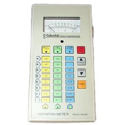 QLA Vibration Meter includes Probe and Case, Multi-Instrument