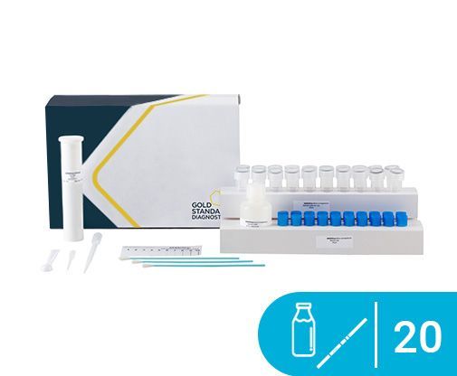 Gold Standard Diagnostics SENSIStrip Beta-Lactoglobulin, 5 St/Pkg