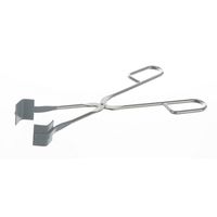 Product Image of Piston tong, 18/10 steel, electrolytical polished, tip of type 2, L = 230 mm, D = 15-60 mm