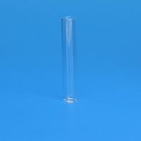 Product Image of 500 µl Glass Flat Bottom Insert, 8x43mm, 10 x 100 pc/PAK