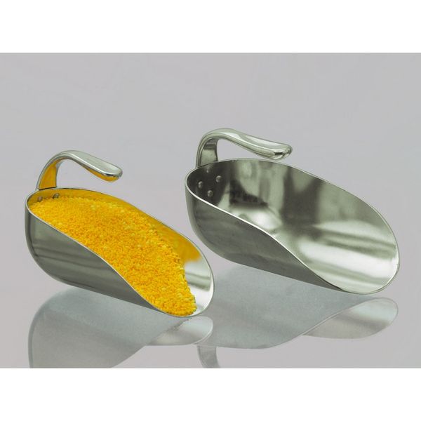 Bürkle EasyScoop, Aluminium, 2000 ml, Innengriffschaufel, Inhalt 2000 ml