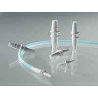 Product Image of Universal hose tubing connector, PP, for Ø 4-17 mm, 10 pc/PAK, old No. 8700-417