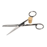 Product Image of Laboratory scissor, stainless magnetic, L=150mm