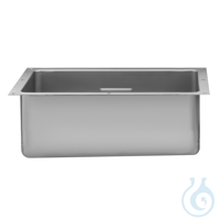 Bandelin SONOREX SW 58 Z Einbau-Spülwanne, 46 Liter