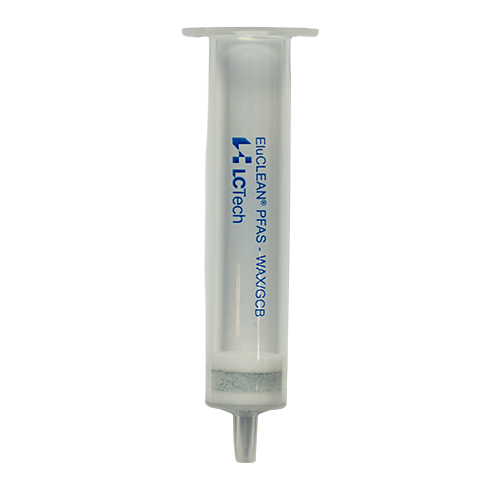 LCTech SPE Column EluCLEAN PFAS – WAX/GCB, 150/10 mg, 30 pc/PAK