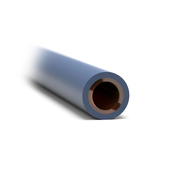 Upchurch Scientific PEEKsil Schlauch, blau, 1/16'' AD, 200μm ID, 5 cm, 5 St/Pkg