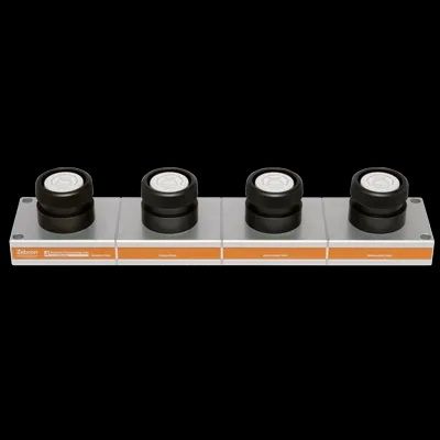 Phenomenex Zebron Gas Management - Connecting Unit, 4-position Connecting Unit, 1/8'' BRASS