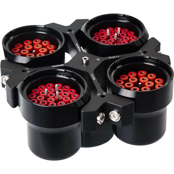 Ohaus Blutröhrchen Package für 1000 ml Becher