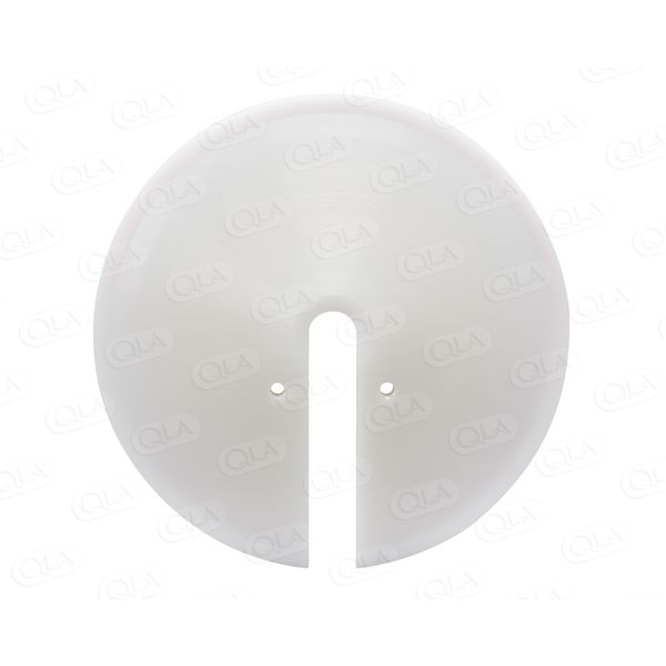 QLA Low Evaporation Clear Conical Cover for Hanson SR8-Plus Baths