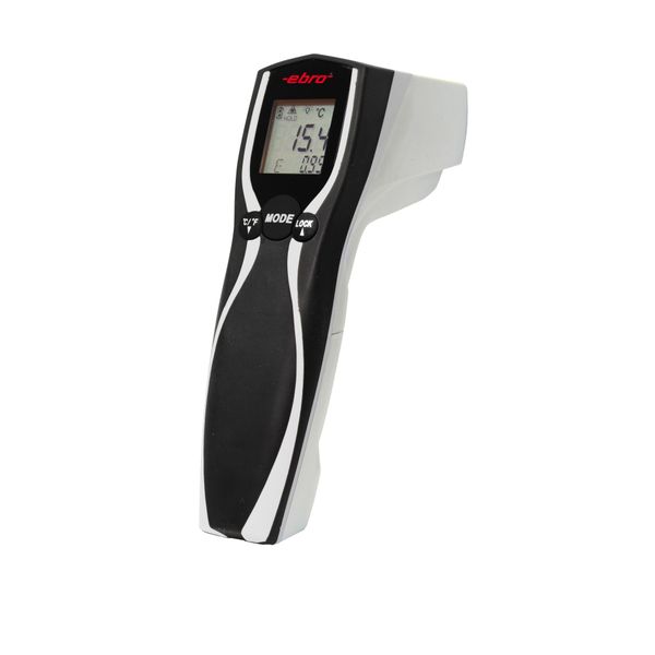 Ebro Electronic TFI-54 Handmessgerät für Temperatur
