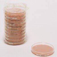 Merck RTU Media Plate Rambach Agar, 90 mm Plate, 100 pc/PAK
