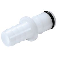 Product Image of CPC coupling, POM, male, w/o valve, nozzle Ø 9,5mm