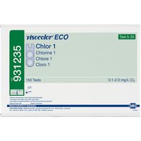 Product Image of VISO ECO Chlorine 1, Refill set