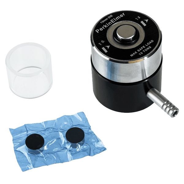 PerkinElmer Evakuable Kaliumbromid-Würfel, 13 mm