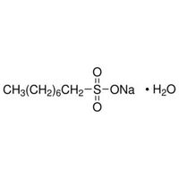 Product Image of 1-OCTANSULFONSÄURE NATRIUMSALZ MONOHYDRAT, 25 g