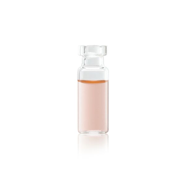 DWK Wheaton 1.5 ml vials, Boro with standard beaded rim, clear, 1000 pc/PAK